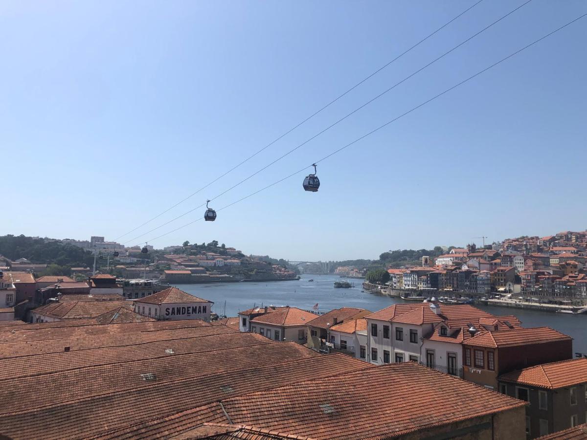 Hotel Douro Prime Downtown Vila Nova de Gaia Esterno foto
