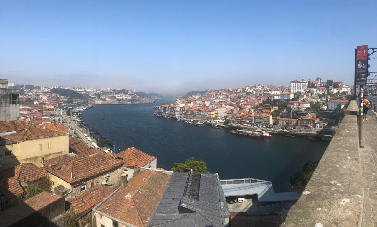 Hotel Douro Prime Downtown Vila Nova de Gaia Esterno foto