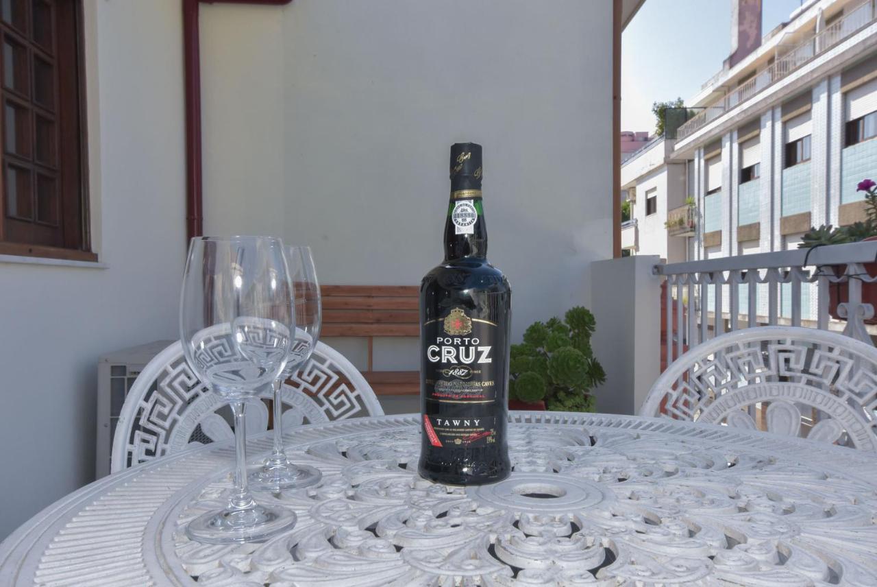 Hotel Douro Prime Downtown Vila Nova de Gaia Esterno foto