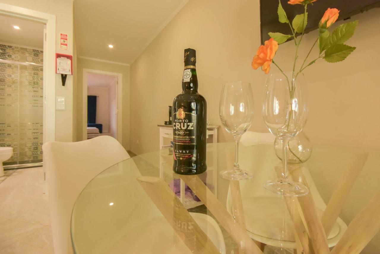 Hotel Douro Prime Downtown Vila Nova de Gaia Esterno foto
