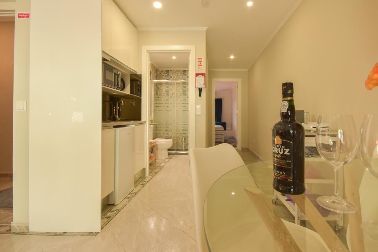 Hotel Douro Prime Downtown Vila Nova de Gaia Esterno foto