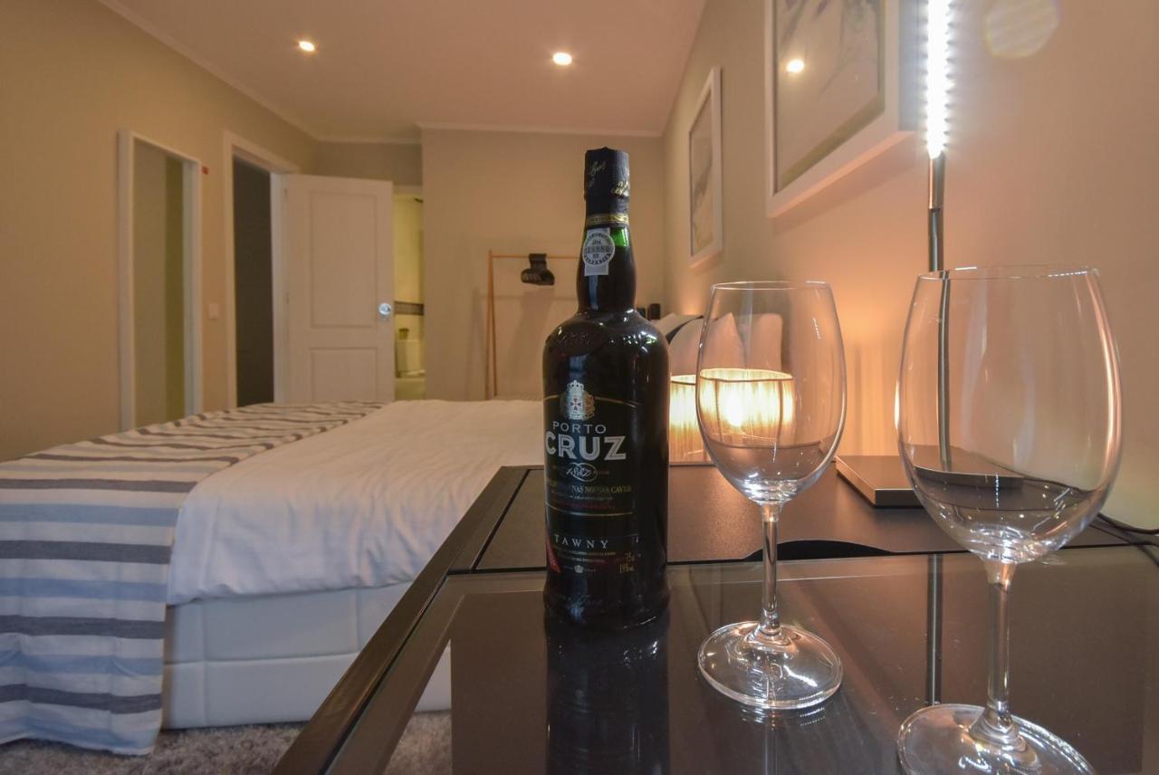 Hotel Douro Prime Downtown Vila Nova de Gaia Esterno foto