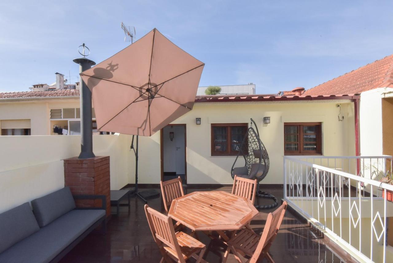 Hotel Douro Prime Downtown Vila Nova de Gaia Esterno foto