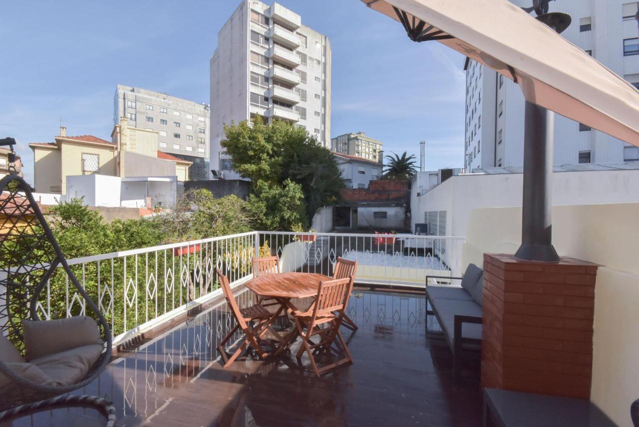 Hotel Douro Prime Downtown Vila Nova de Gaia Esterno foto
